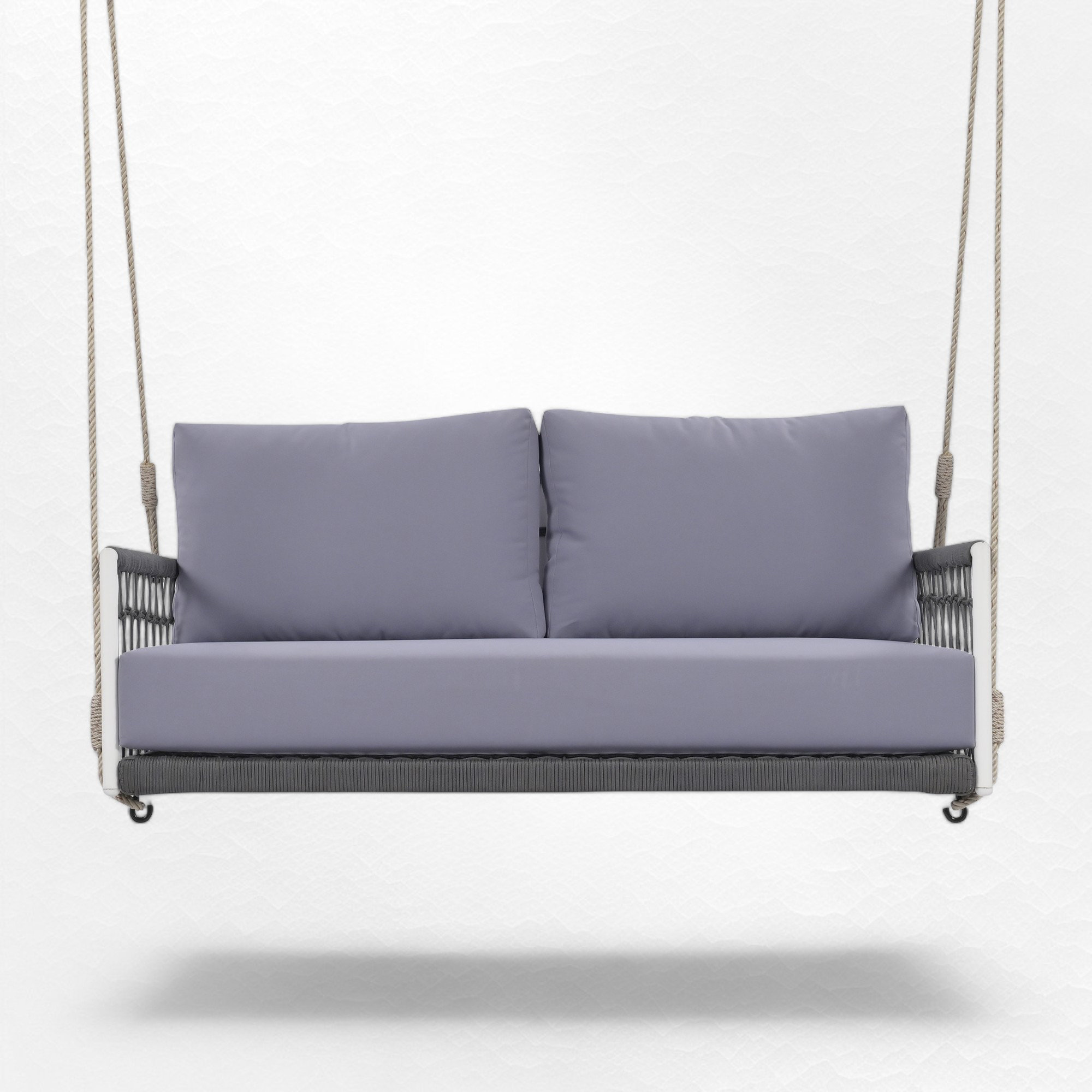 Latitude Run Nykiah Person Porch Swing Wayfair